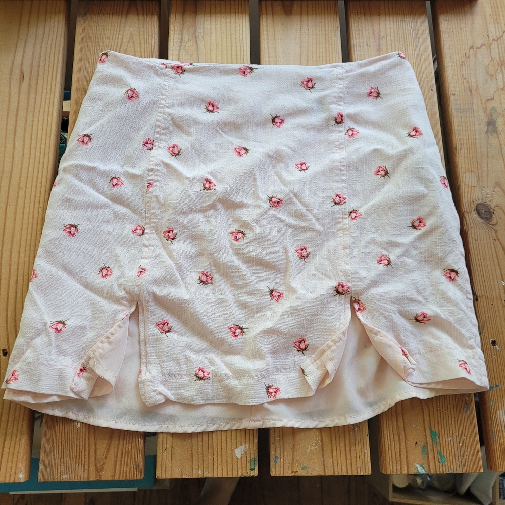 Forever 21 mini skirt